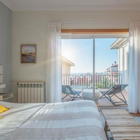 Praia del Rei Stunning Sea View Apartment Praia D'El Rey מראה חיצוני תמונה