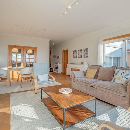 Praia del Rei Stunning Sea View Apartment Praia D'El Rey מראה חיצוני תמונה