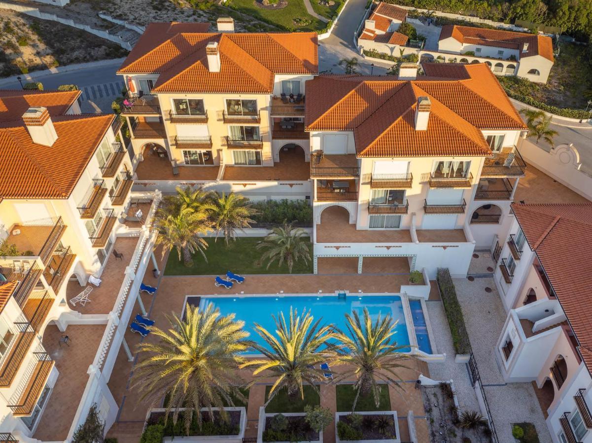 Praia del Rei Stunning Sea View Apartment Praia D'El Rey מראה חיצוני תמונה