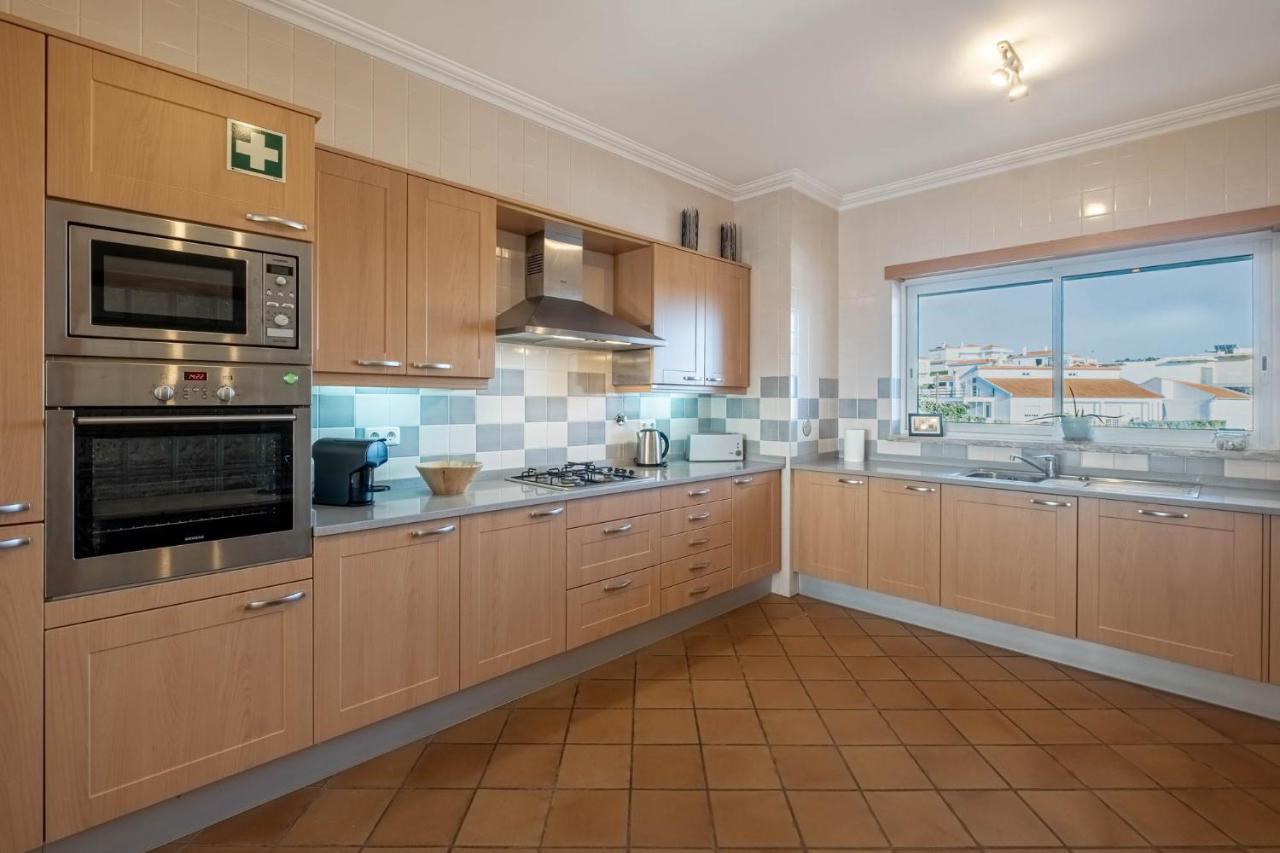 Praia del Rei Stunning Sea View Apartment Praia D'El Rey מראה חיצוני תמונה