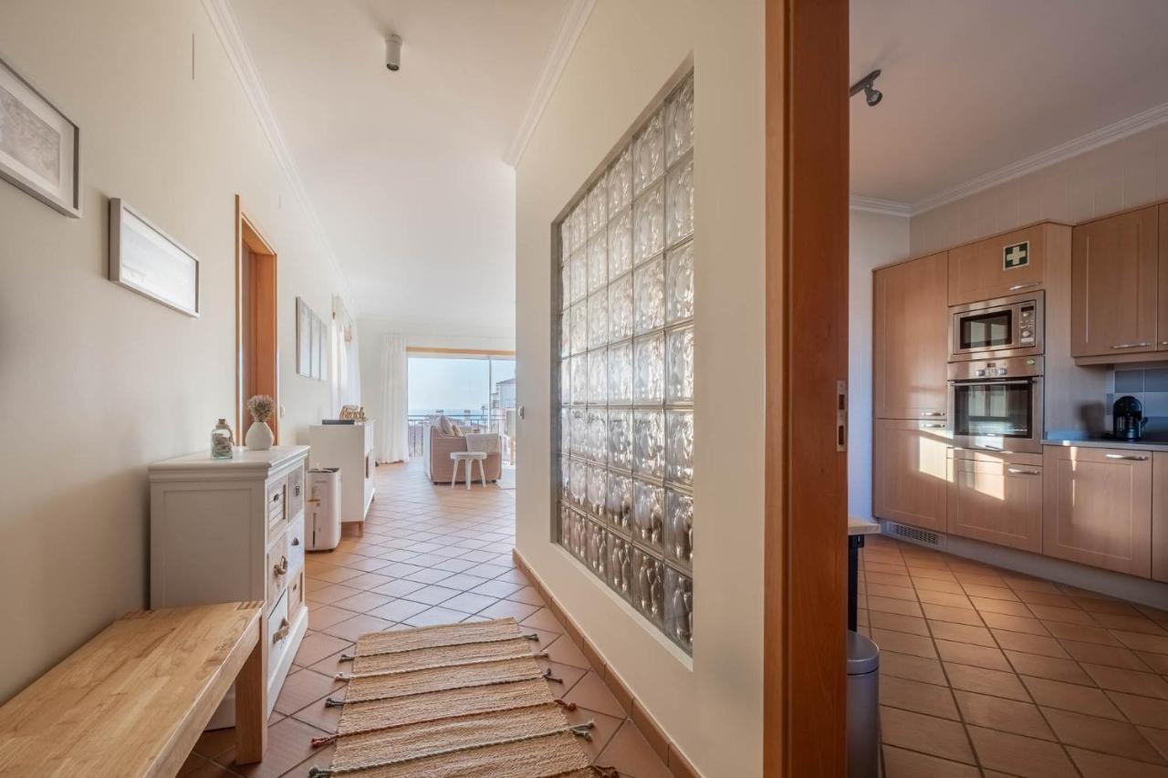 Praia del Rei Stunning Sea View Apartment Praia D'El Rey מראה חיצוני תמונה