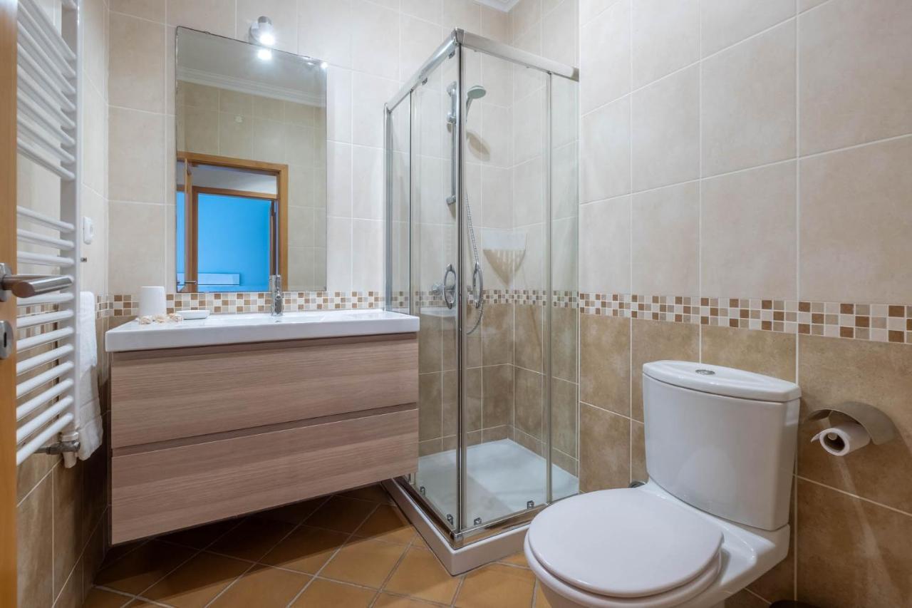 Praia del Rei Stunning Sea View Apartment Praia D'El Rey מראה חיצוני תמונה