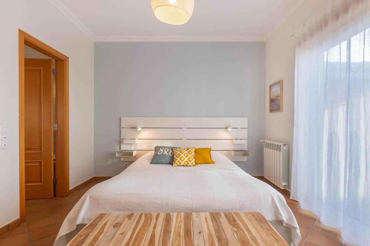Praia del Rei Stunning Sea View Apartment Praia D'El Rey מראה חיצוני תמונה